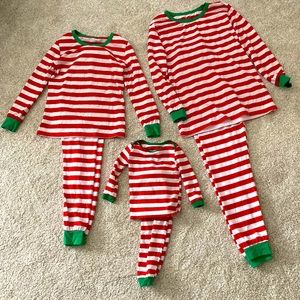 Family Holiday Pajamas